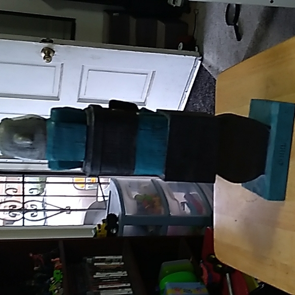 San Jose Sharks Tiki Totem - Picture 5 of 5